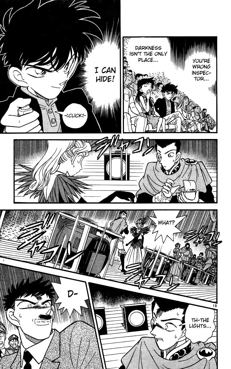 Magic Kaito Chapter 20 page 19 - 
