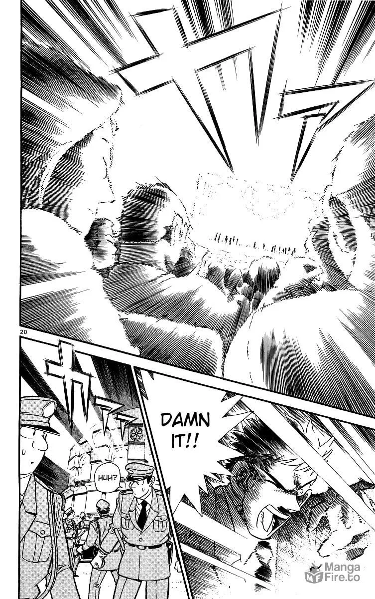 Magic Kaito Chapter 20 page 20 - 