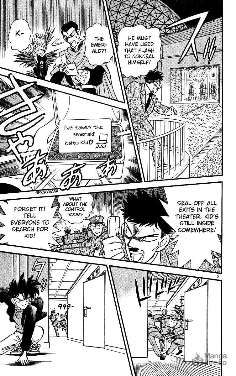 Magic Kaito Chapter 20 page 21 - 