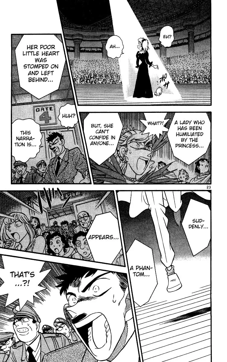 Magic Kaito Chapter 20 page 23 - 