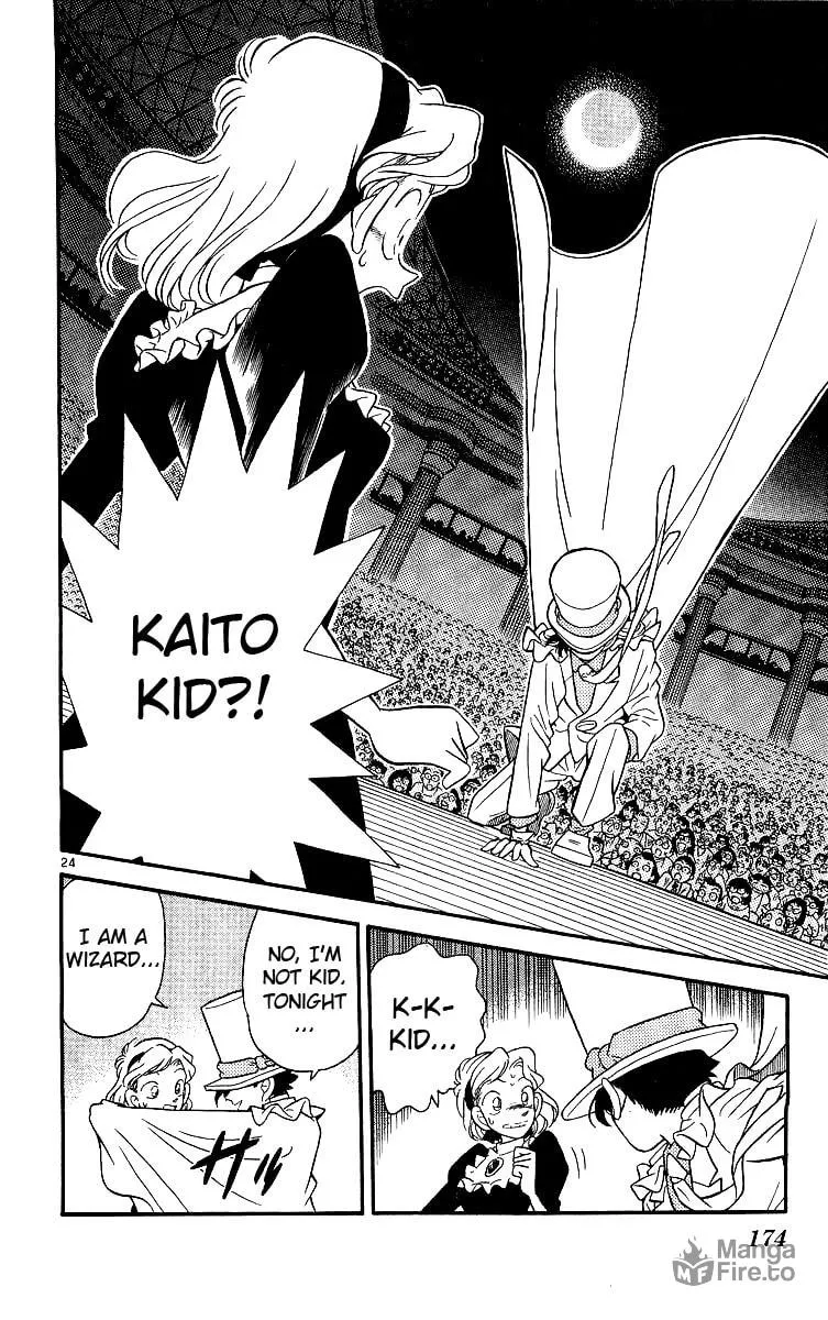 Magic Kaito Chapter 20 page 24 - 