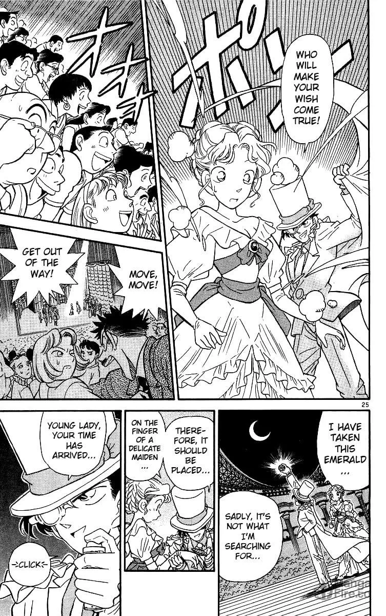 Magic Kaito Chapter 20 page 25 - 