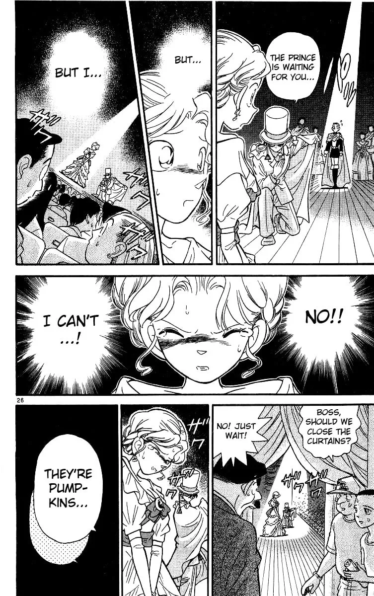 Magic Kaito Chapter 20 page 26 - 