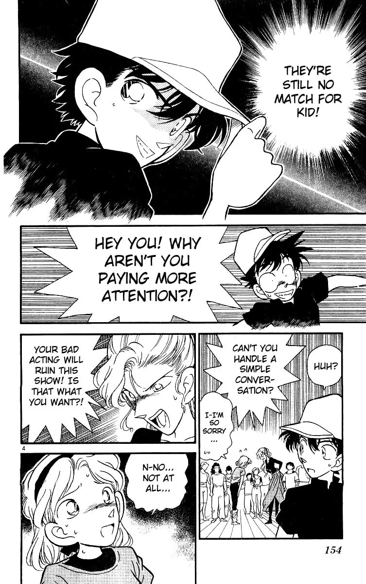 Magic Kaito Chapter 20 page 4 - 