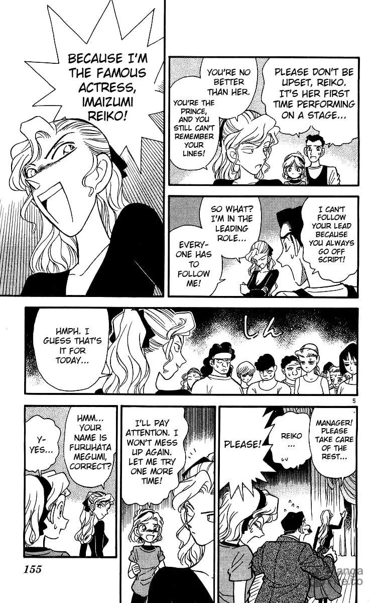 Magic Kaito Chapter 20 page 5 - 