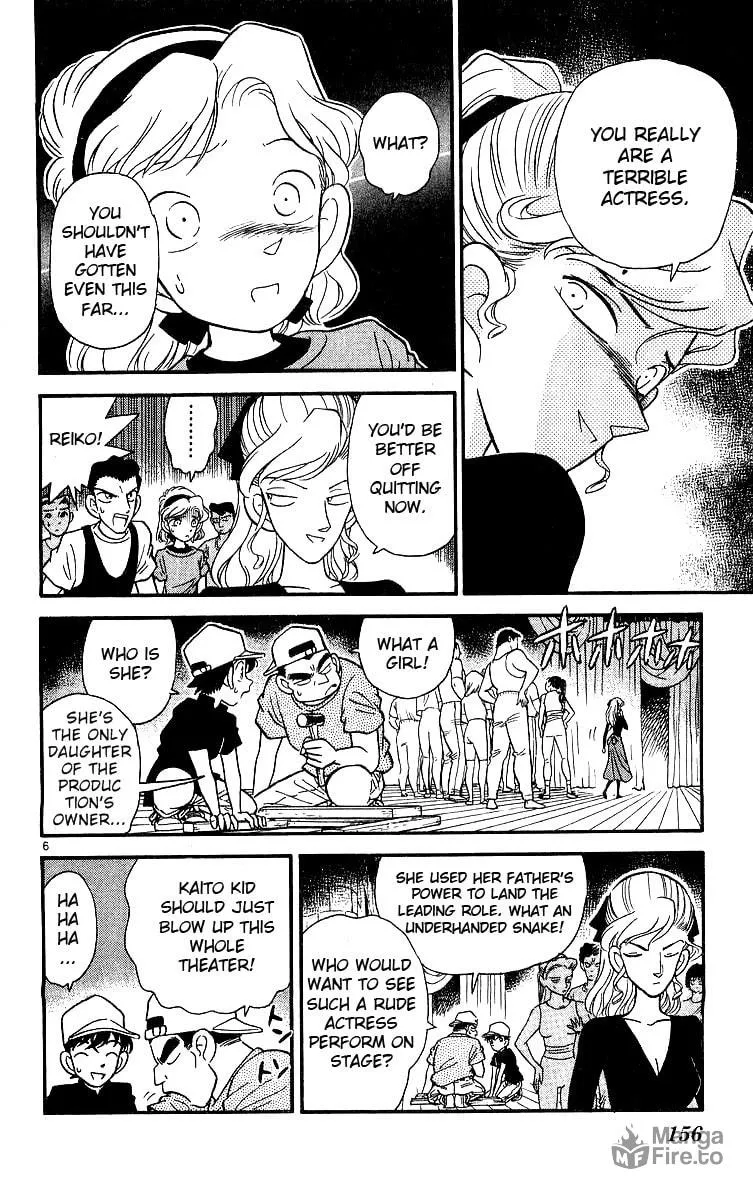 Magic Kaito Chapter 20 page 6 - 