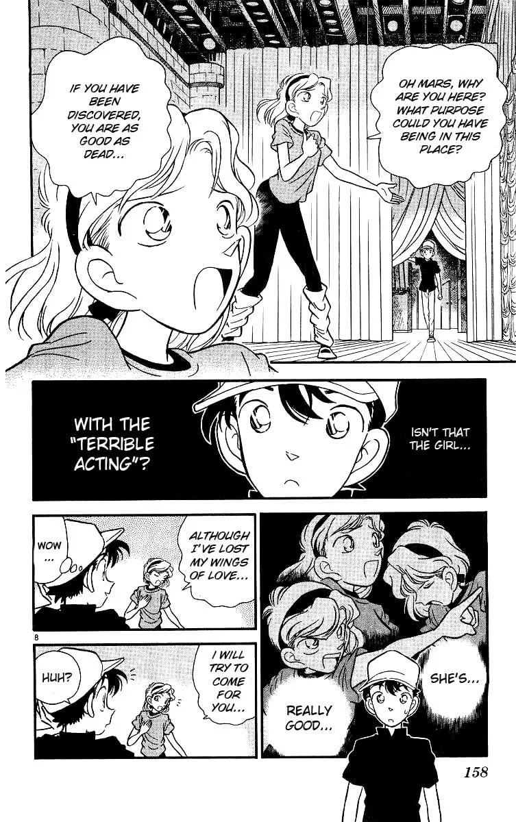 Magic Kaito Chapter 20 page 8 - 