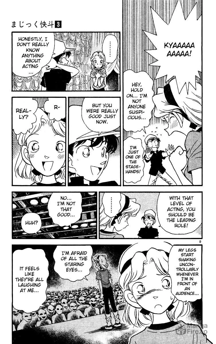 Magic Kaito Chapter 20 page 9 - 