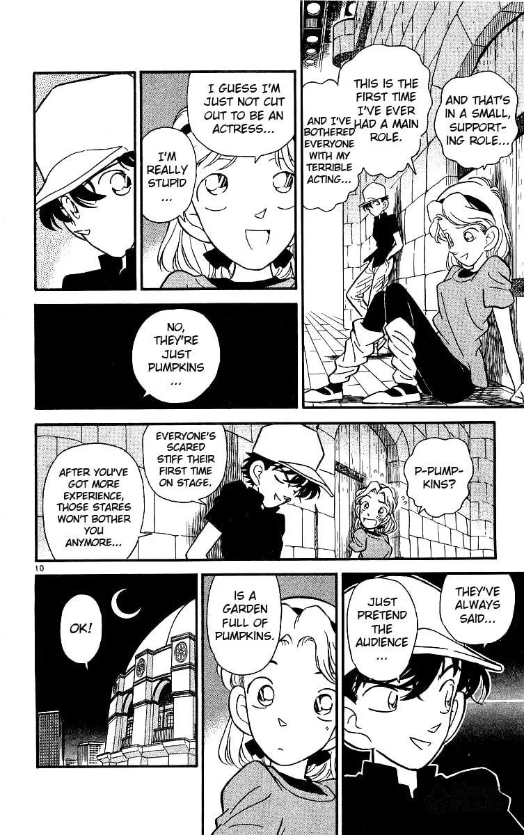 Magic Kaito Chapter 20 page 10 - 