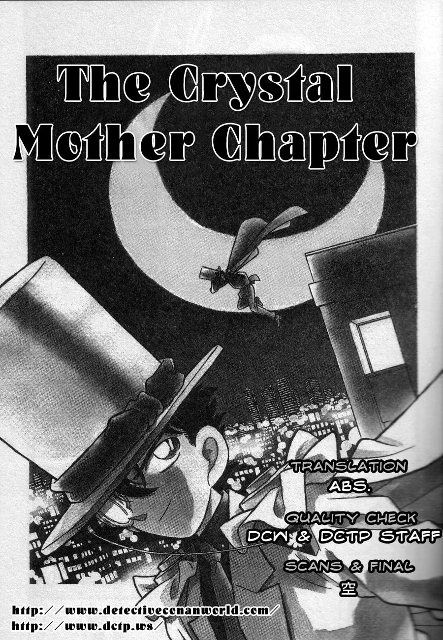 Magic Kaito Chapter 21 page 2 - 