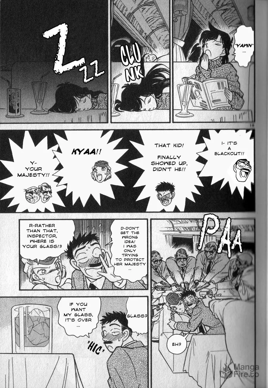 Magic Kaito Chapter 21 page 20 - 
