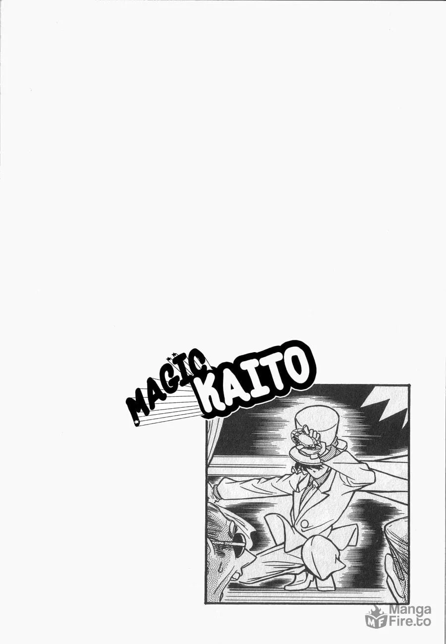 Magic Kaito Chapter 21 page 3 - 