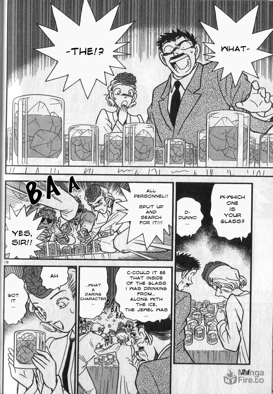Magic Kaito Chapter 21 page 21 - 