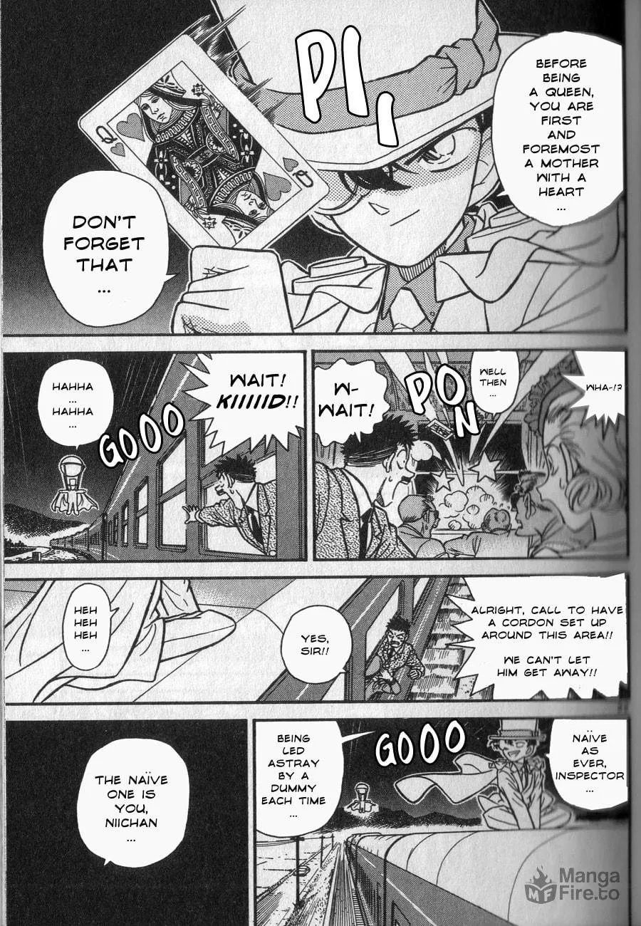 Magic Kaito Chapter 21 page 24 - 
