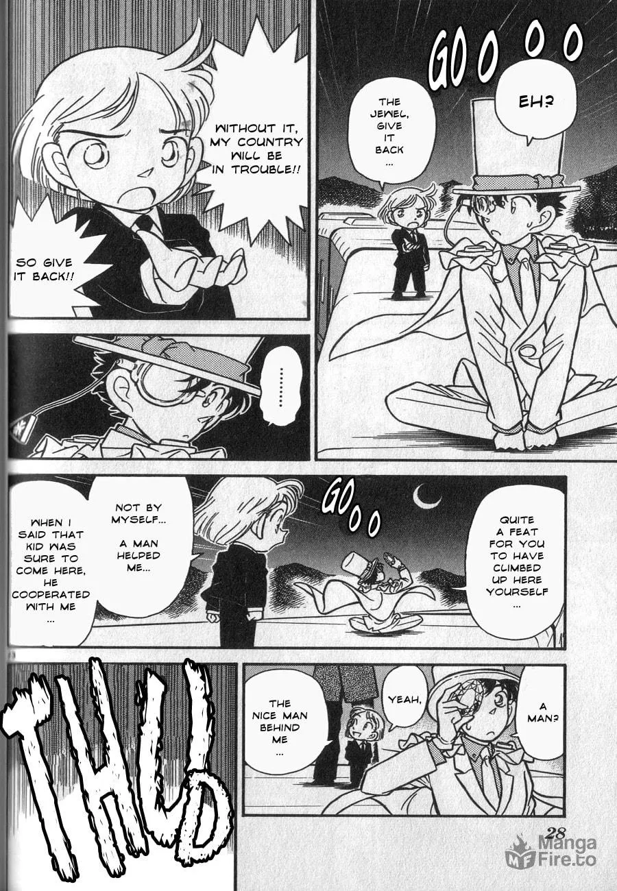 Magic Kaito Chapter 21 page 25 - 
