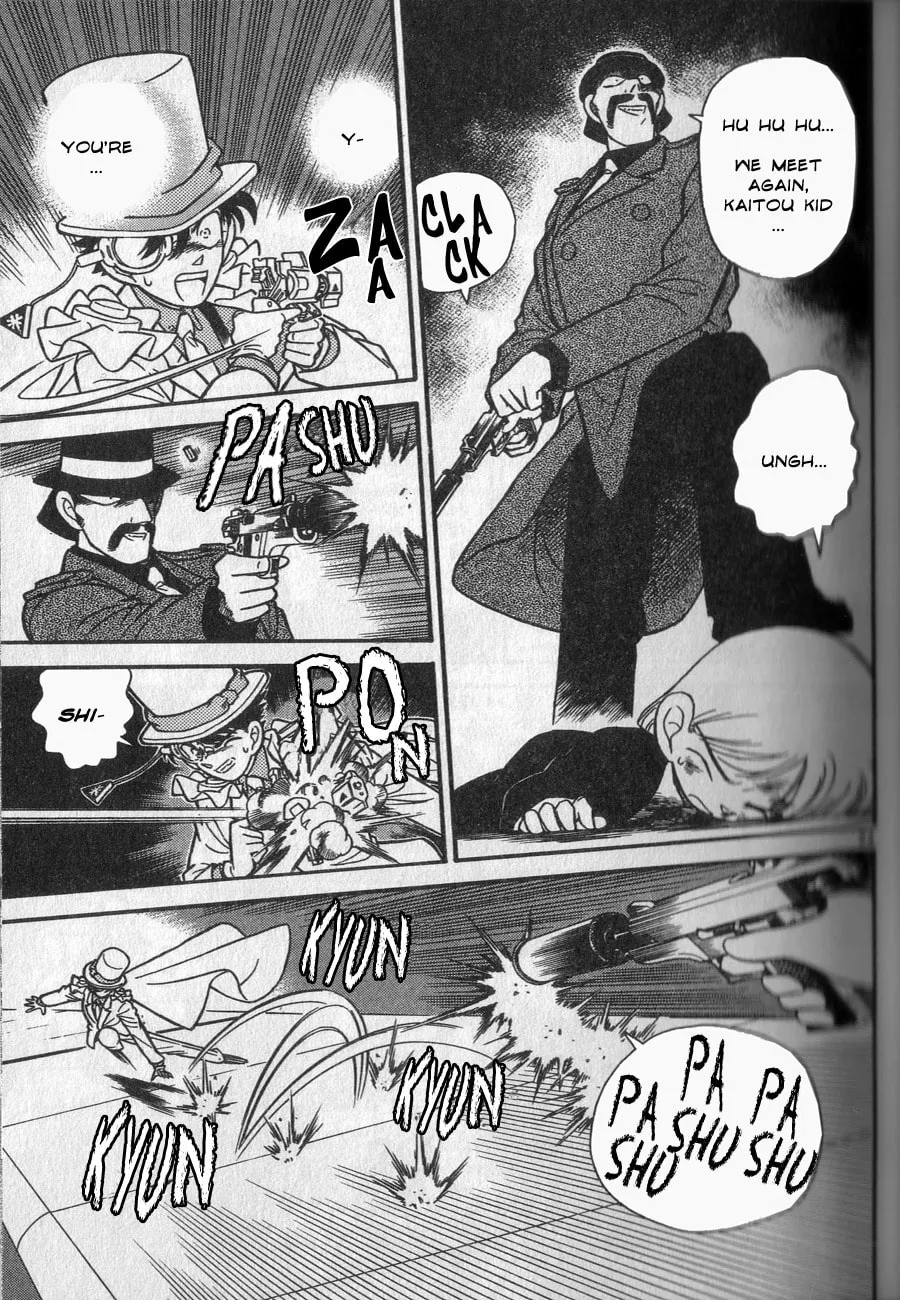 Magic Kaito Chapter 21 page 26 - 