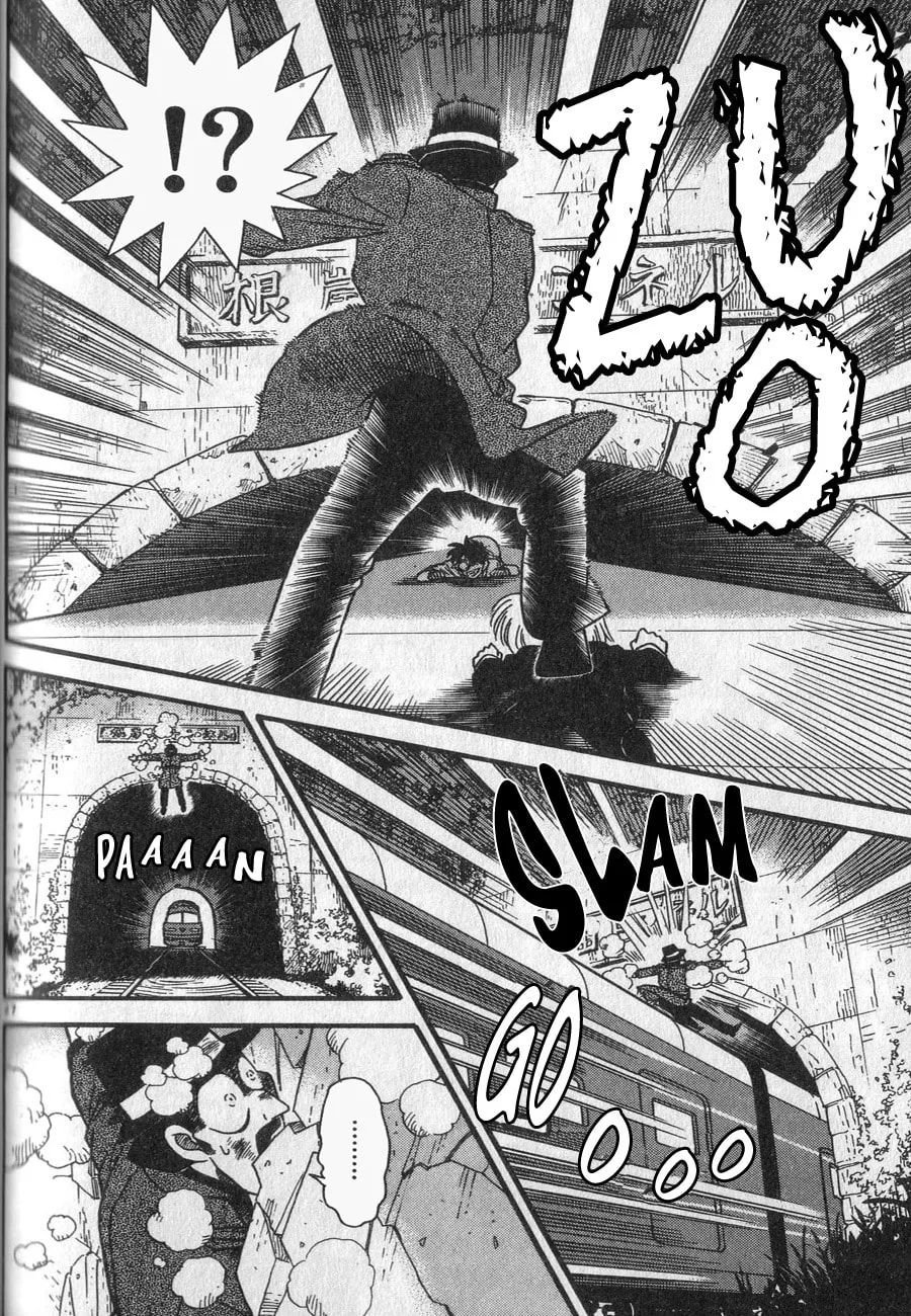 Magic Kaito Chapter 21 page 29 - 