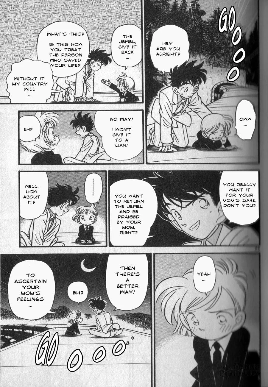 Magic Kaito Chapter 21 page 30 - 