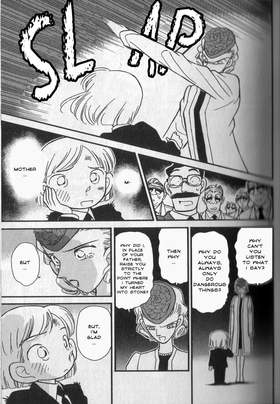 Magic Kaito Chapter 21 page 32 - 