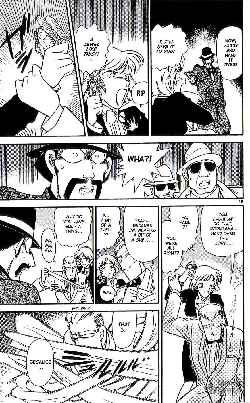 Magic Kaito Chapter 22 page 18 - 