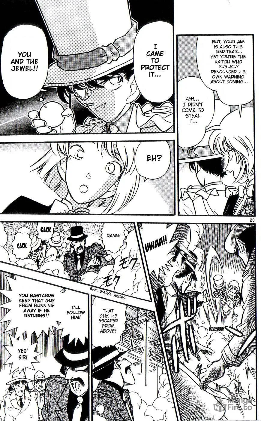 Magic Kaito Chapter 22 page 20 - 