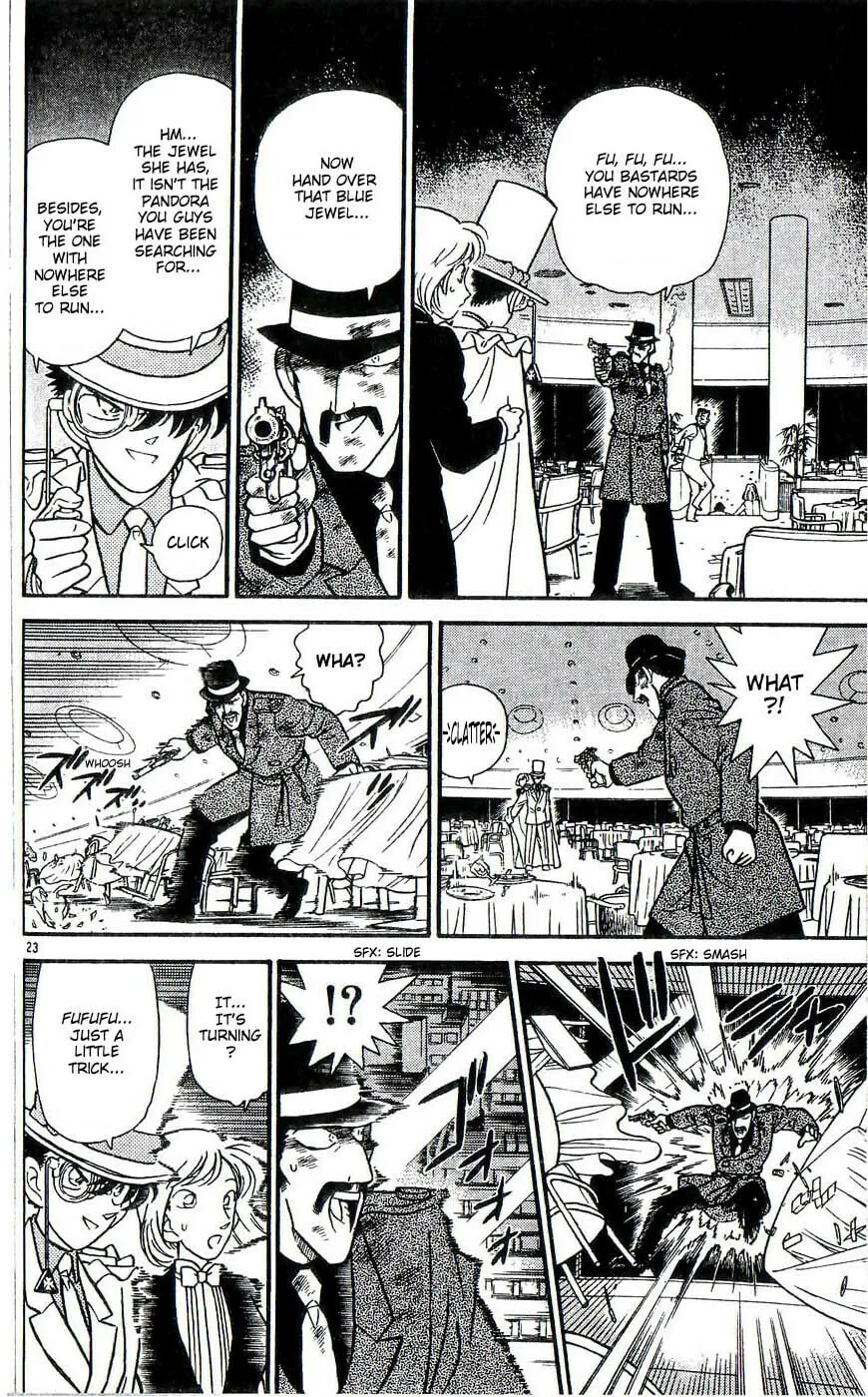 Magic Kaito Chapter 22 page 23 - 