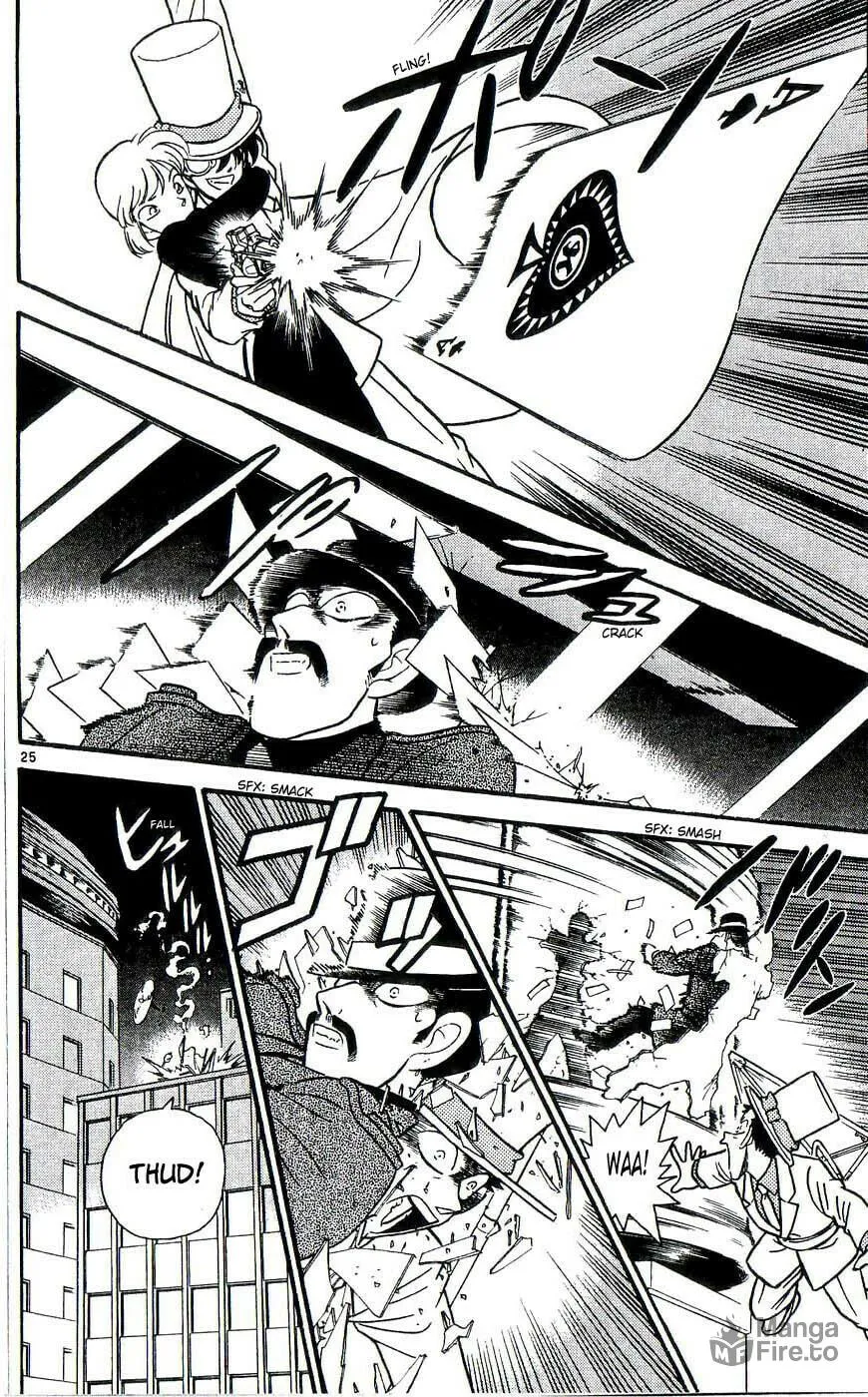 Magic Kaito Chapter 22 page 25 - 