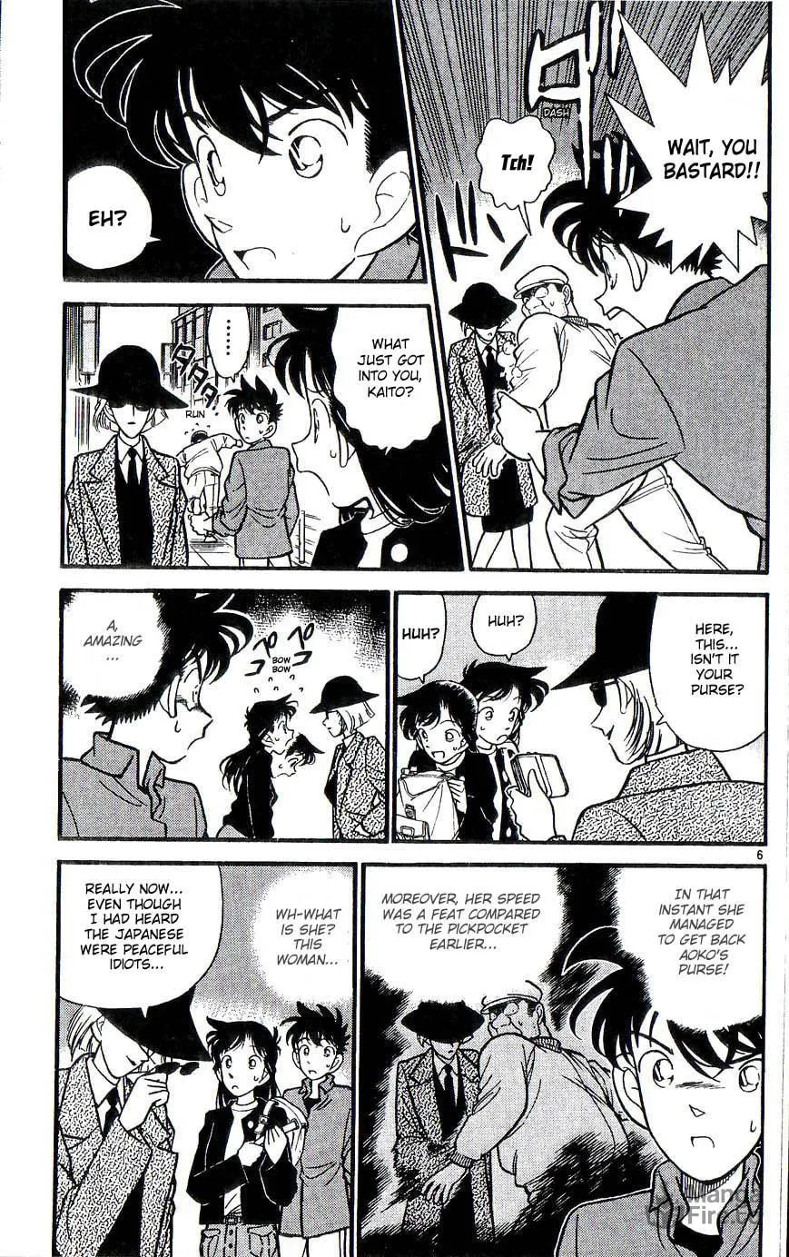 Magic Kaito Chapter 22 page 6 - 