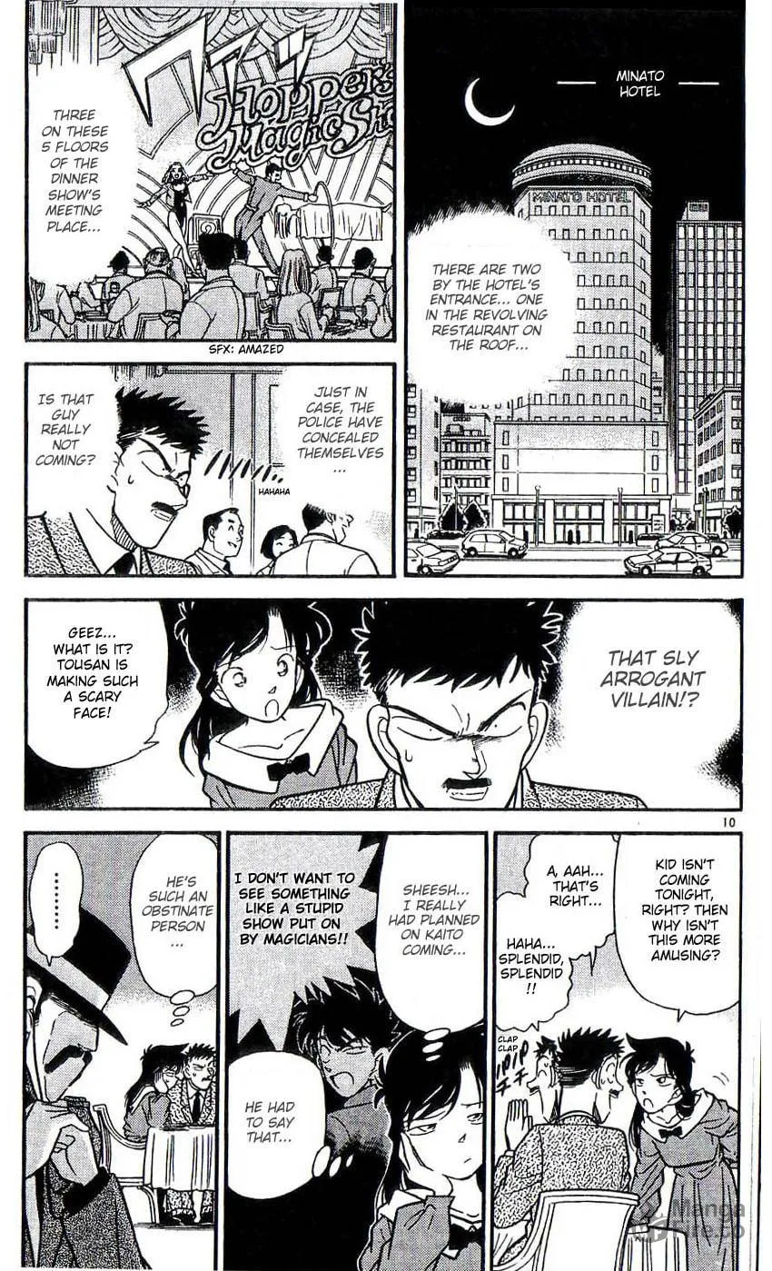 Magic Kaito Chapter 22 page 10 - 