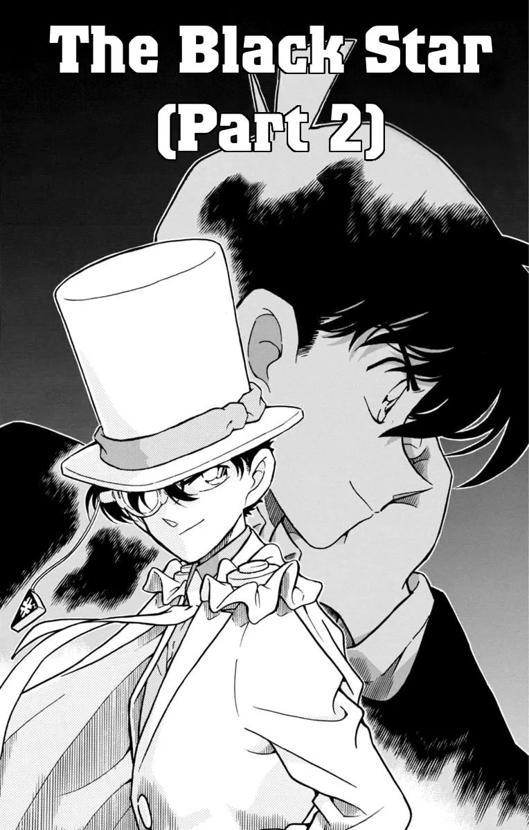 Magic Kaito Chapter 24 page 1 - 