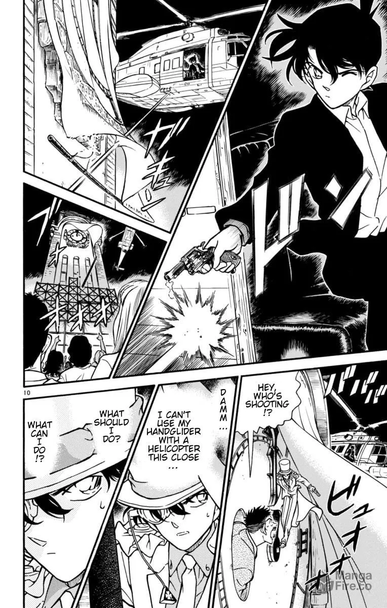Magic Kaito Chapter 24 page 10 - 