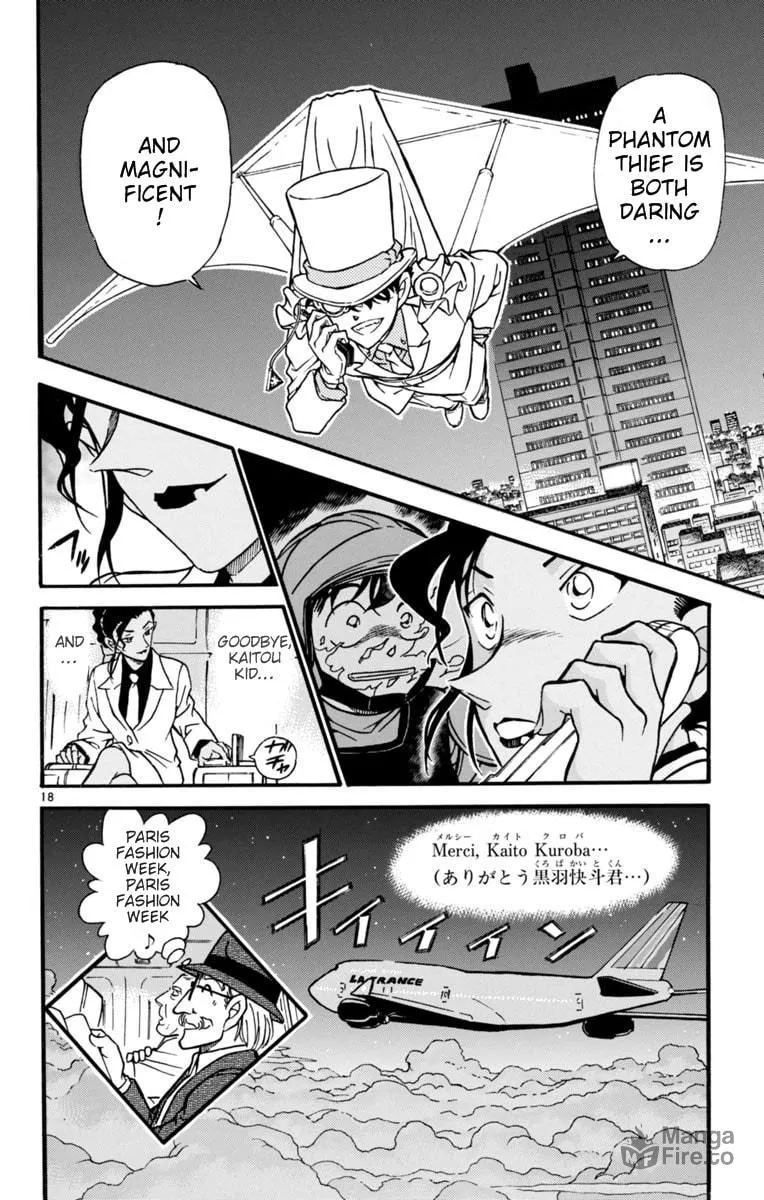 Magic Kaito Chapter 26 page 18 - 