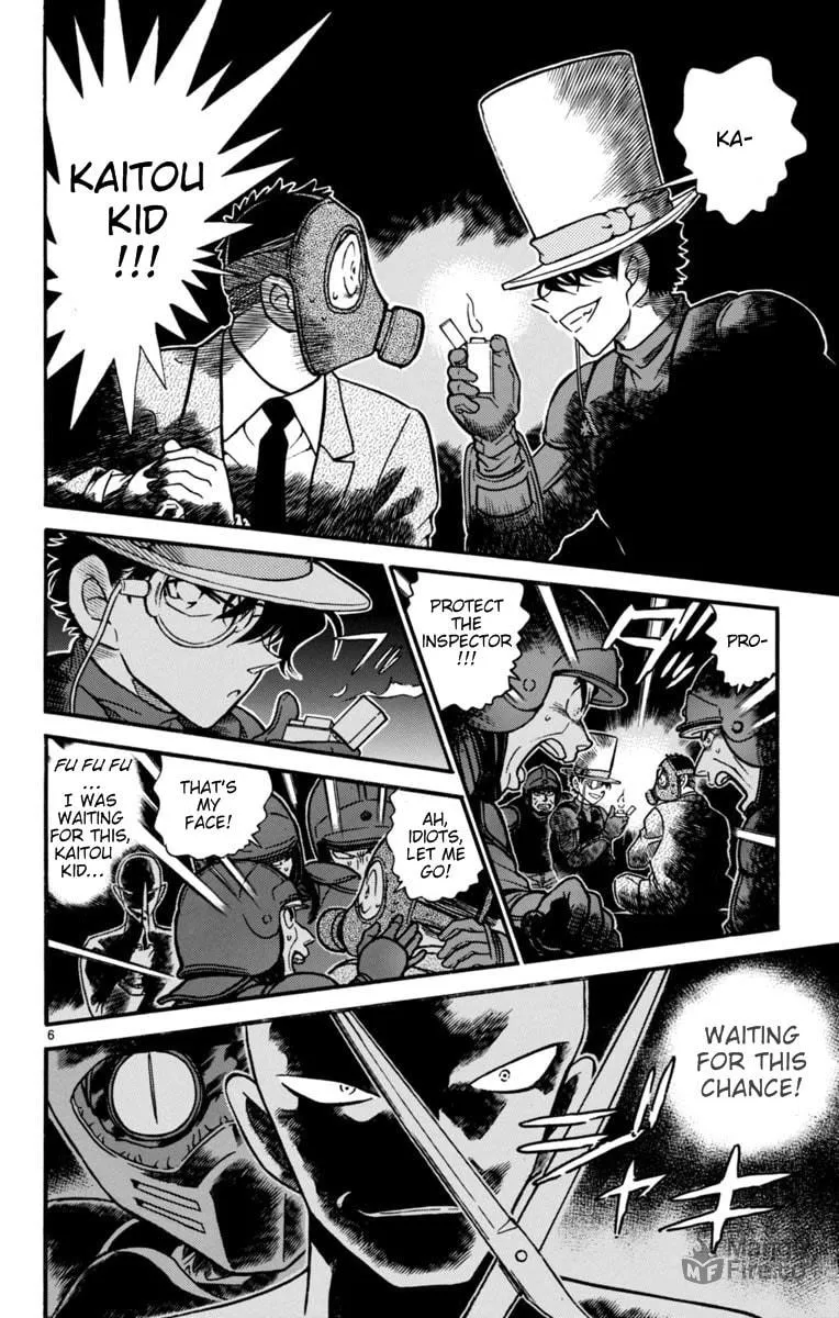 Magic Kaito Chapter 26 page 6 - 