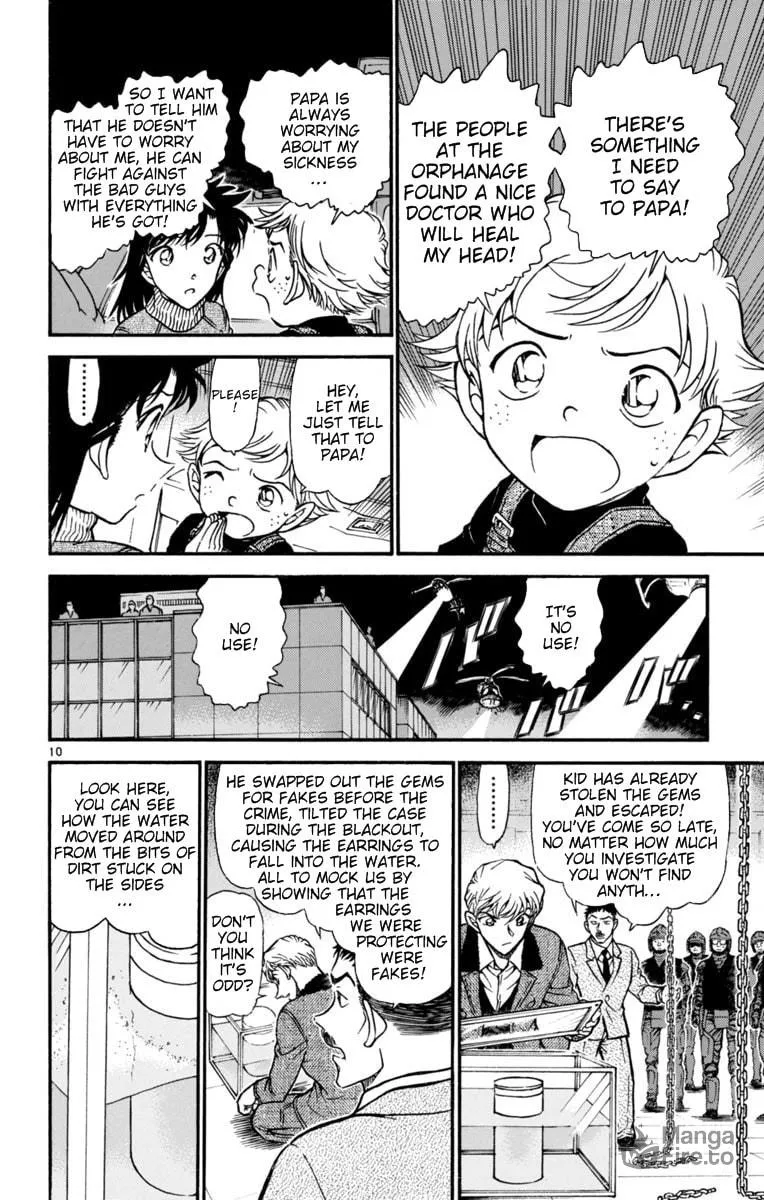 Magic Kaito Chapter 28 page 10 - 
