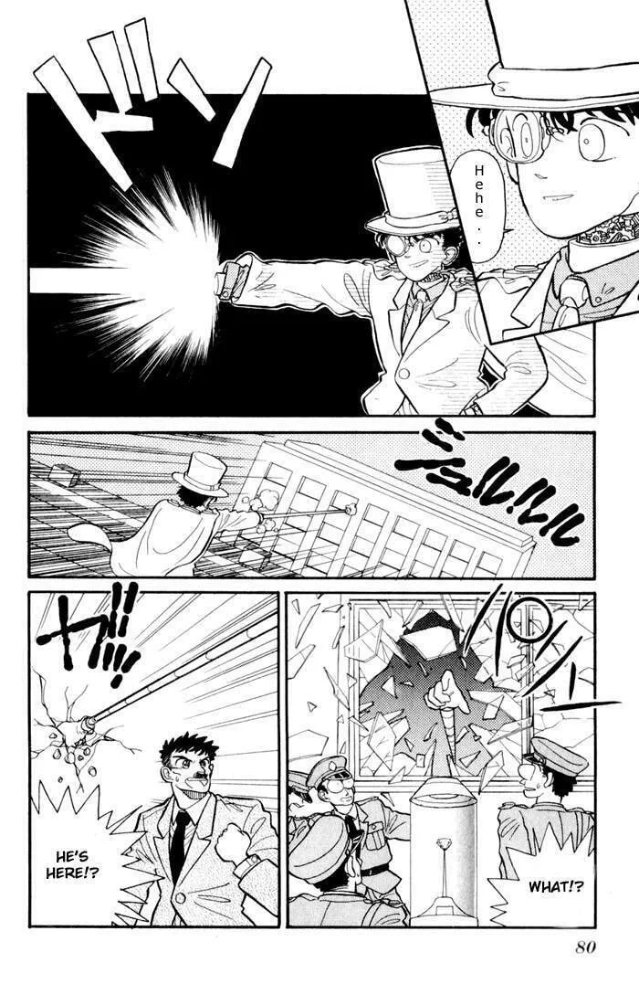 Magic Kaito Chapter 3 page 11 - 
