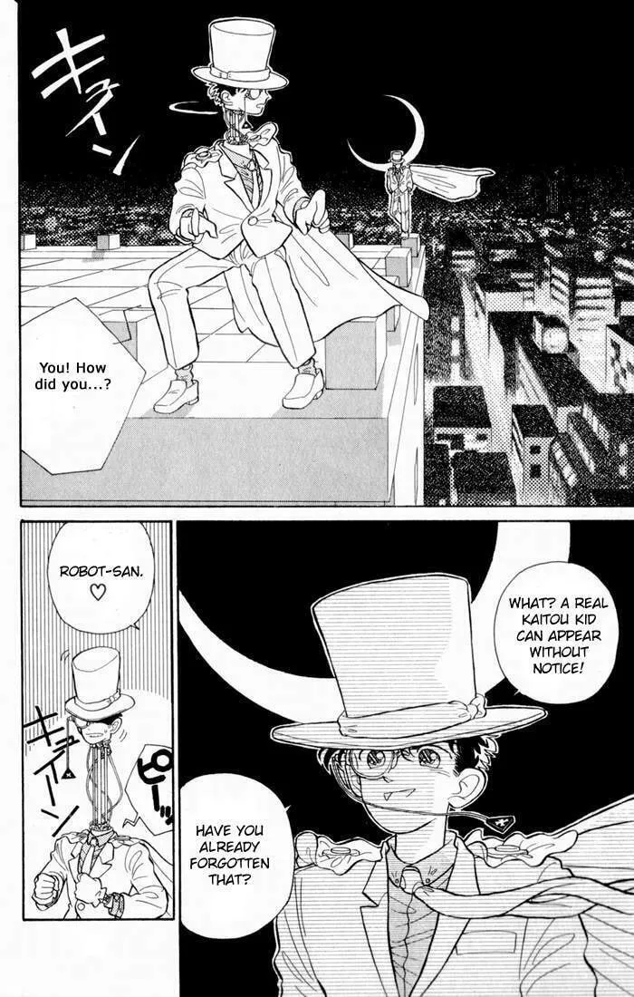Magic Kaito Chapter 3 page 13 - 