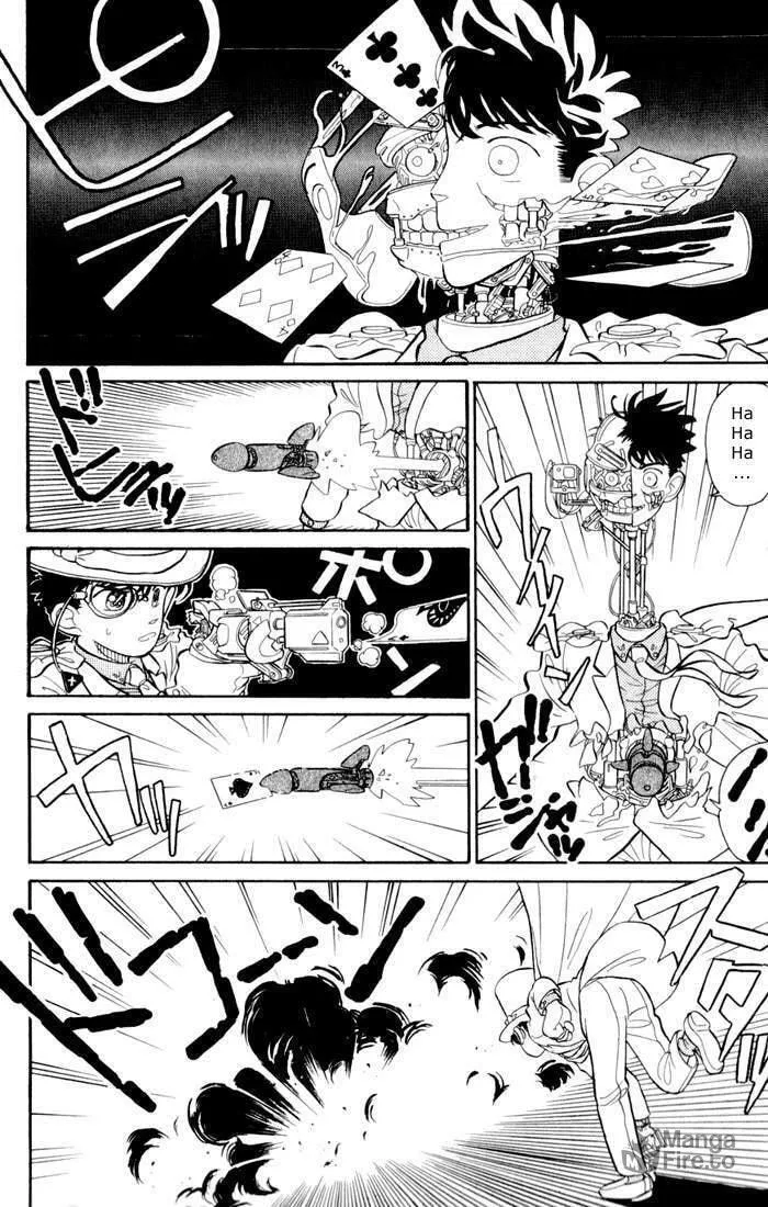 Magic Kaito Chapter 3 page 15 - 