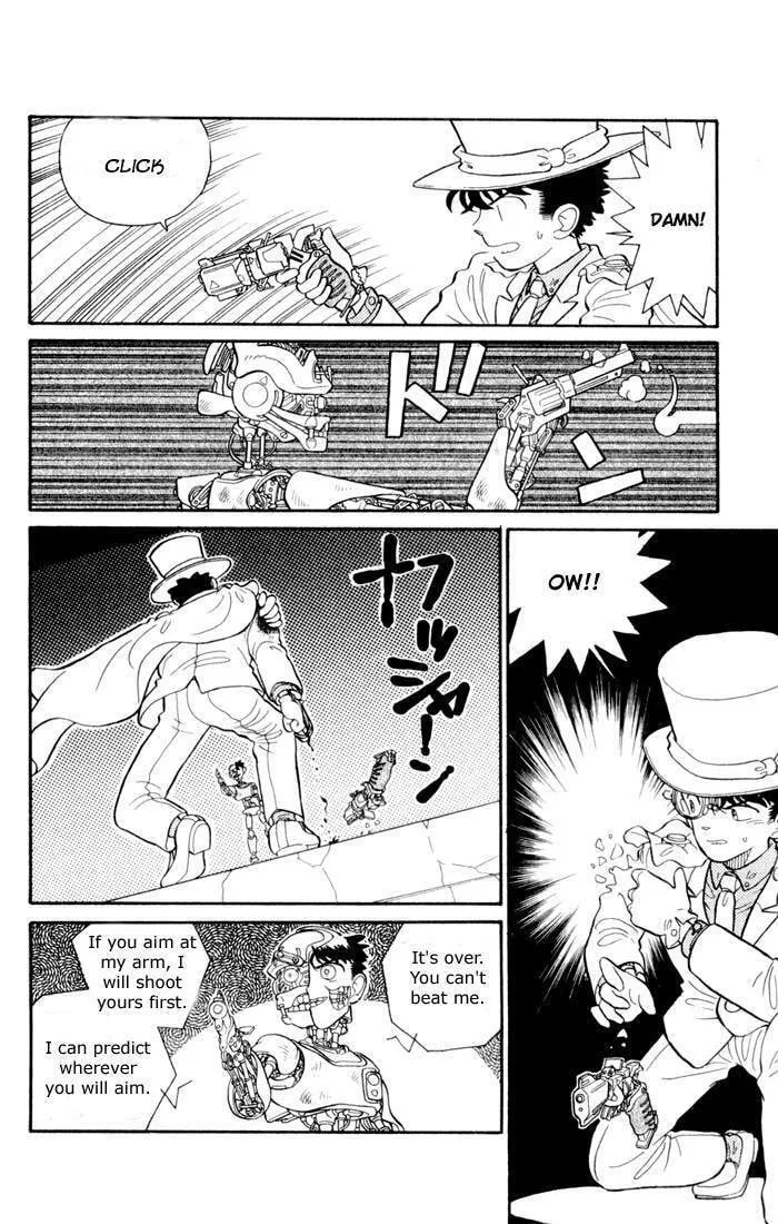 Magic Kaito Chapter 3 page 17 - 