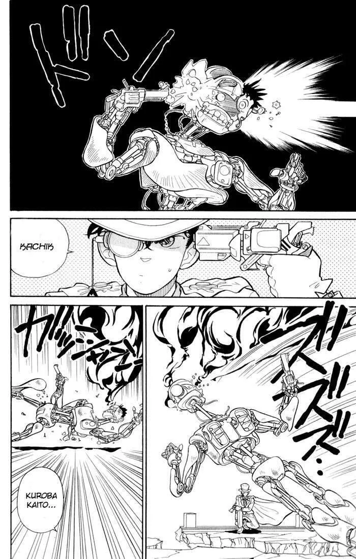 Magic Kaito Chapter 3 page 19 - 