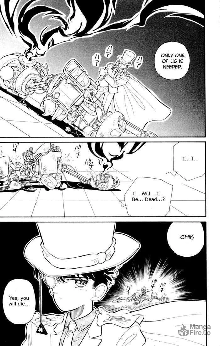 Magic Kaito Chapter 3 page 20 - 