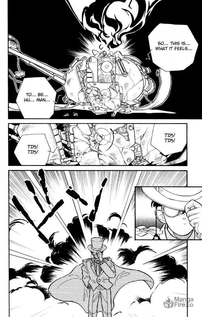 Magic Kaito Chapter 3 page 21 - 