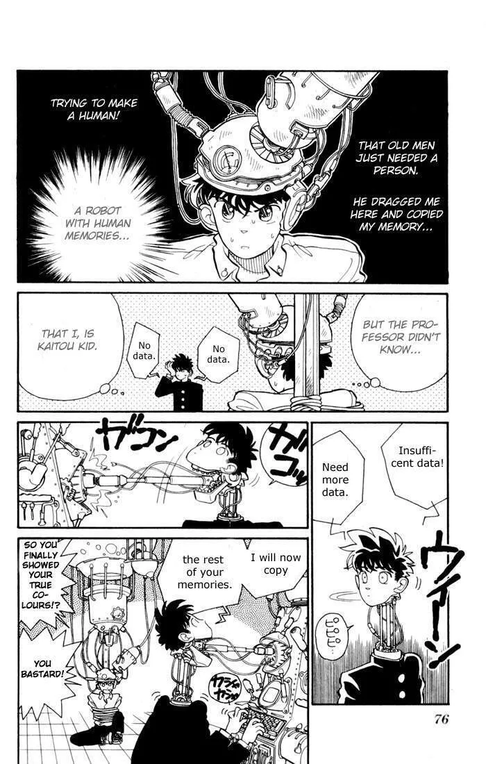 Magic Kaito Chapter 3 page 7 - 