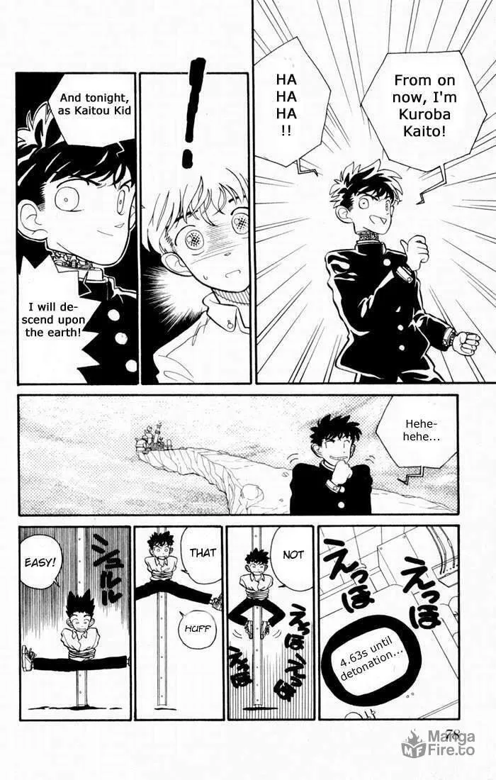 Magic Kaito Chapter 3 page 9 - 