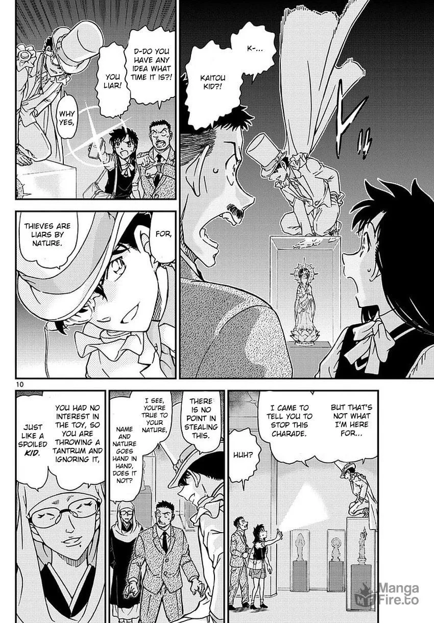 Magic Kaito Chapter 34 page 13 - 