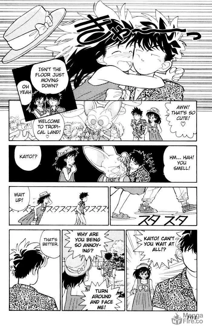 Magic Kaito Chapter 4 page 12 - 
