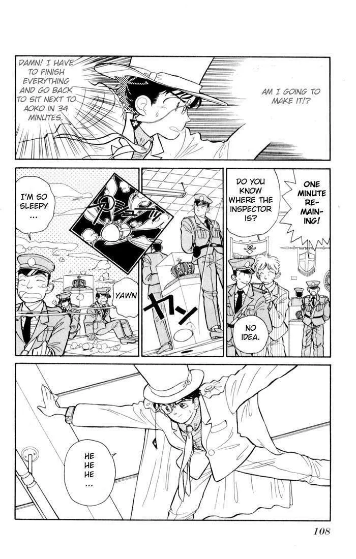 Magic Kaito Chapter 4 page 16 - 