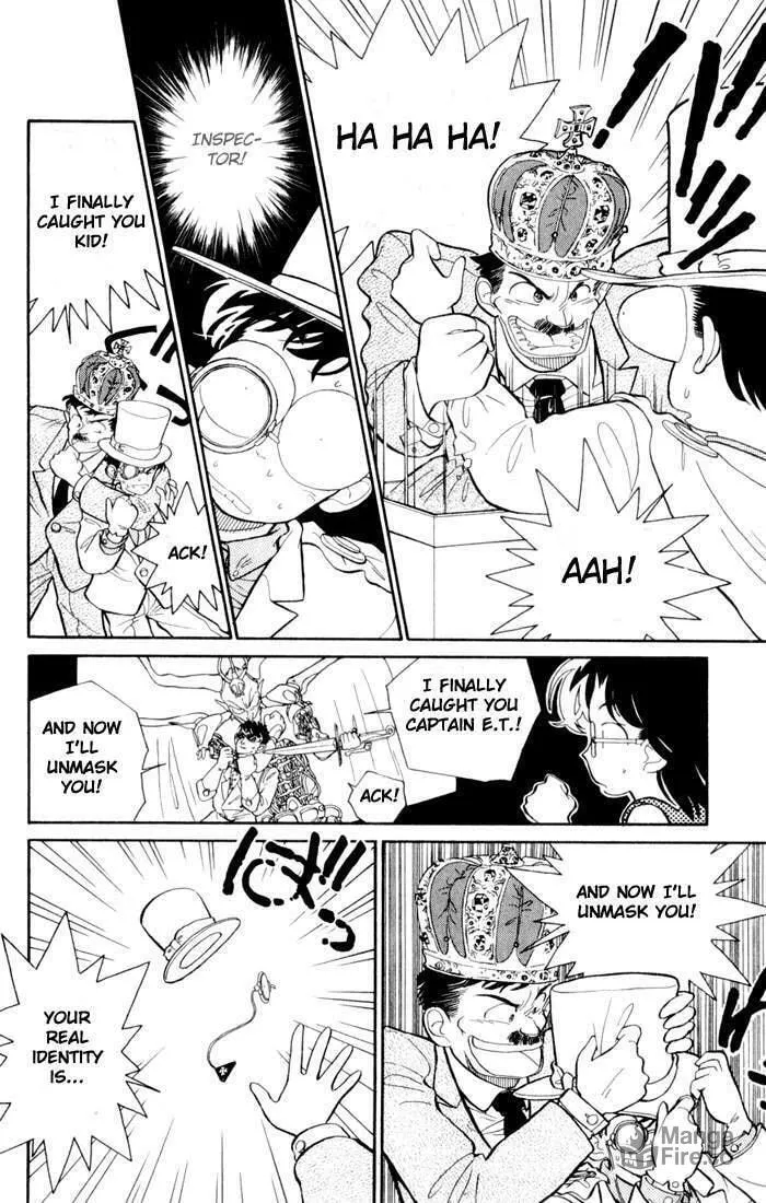 Magic Kaito Chapter 4 page 18 - 