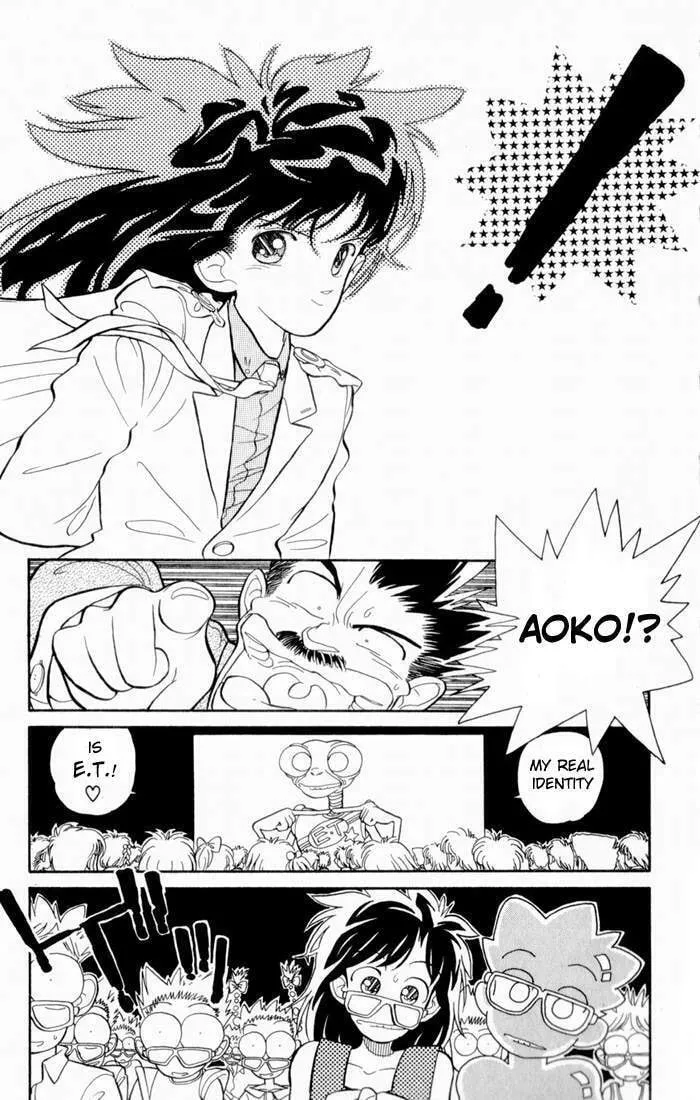 Magic Kaito Chapter 4 page 19 - 