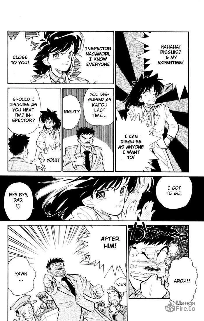Magic Kaito Chapter 4 page 20 - 