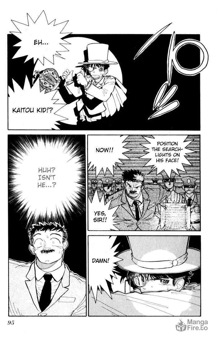 Magic Kaito Chapter 4 page 3 - 